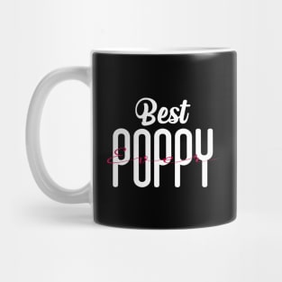 Best Poppy Ever Mug